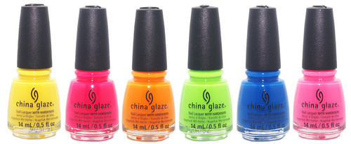 China Glaze Nail Polish Summer 2023  What's the Scoop? Collection