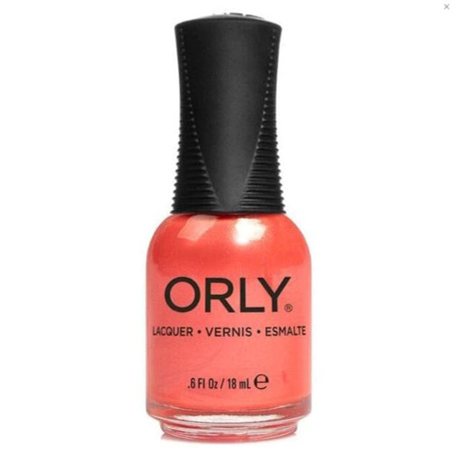 ORLY Nail Lacquer Embrace Danger - .6 fl oz / 18 mL