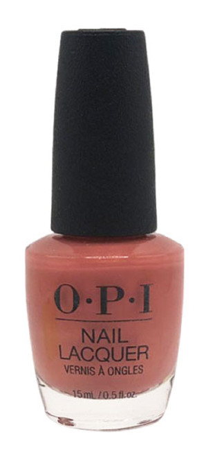 OPI Classic Nail Lacquer My Address is "Hollywood" - .5 oz fl