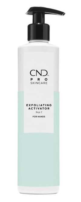 CND Pro Skincare Exfoliating Activator (For Hands) 10.1 fl oz