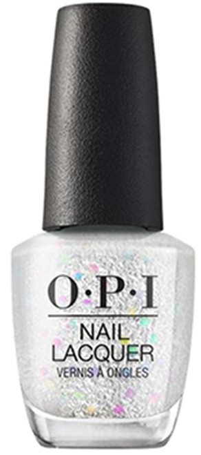 OPI Classic Nail Lacquer Glitter Every Night is Girls Night - .5 oz fl