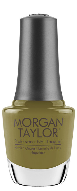 Morgan Taylor Nail Lacquer Lost My Terrain Of Thought - 15 mL / .5 fl oz