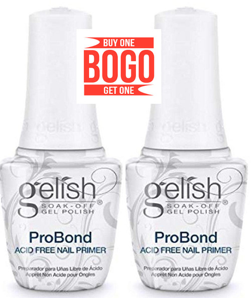 Nail Harmony PROBOND Acid Free Primer BOGO (buy one & get one FREE)