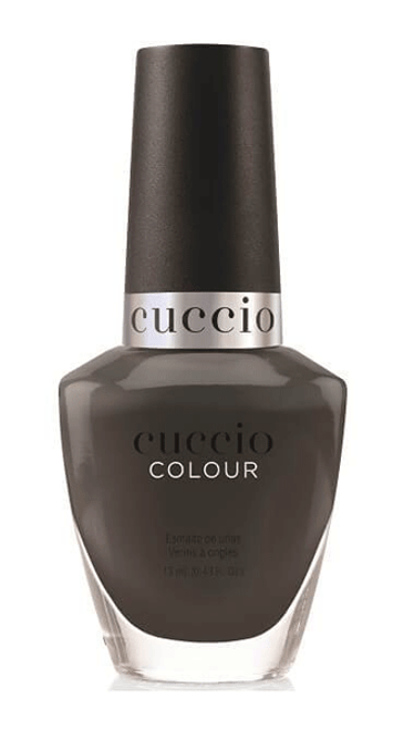 CUCCIO Colour Nail Lacquer Fur-Well 2020 - 0.43 Fl. Oz / 13 mL
