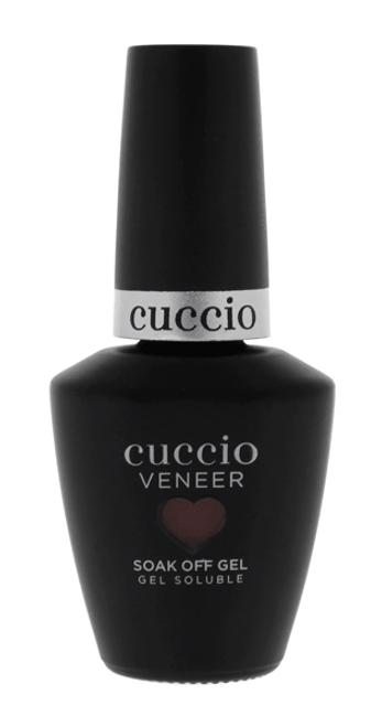 CUCCIO Veneer Gel Colour Getting Into Truffle - 0.43 oz / 13 mL