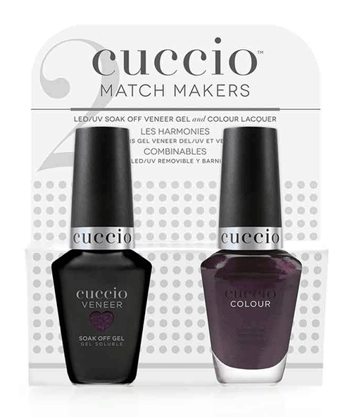 CUCCIO Veneer Gel Color Match Makers The Cat’s Pajamas - 0.43 oz / 13 mL