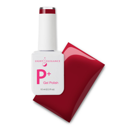Light Elegance P+ Color Gel Polish Perfect Cut - 10 ml