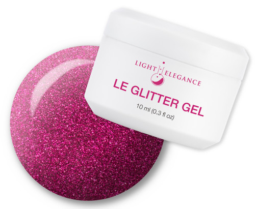Light Elegance UV/LED Glitter Gel You’re a Gem - 10 ml