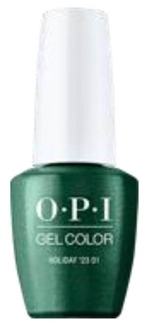 OPI GelColor Pro Health Peppermint Bark and Bite - .5 Oz / 15 mL