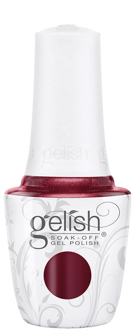 Gelish Soak-Off Gel Reddy To Jingle - .5 oz / 15 ml