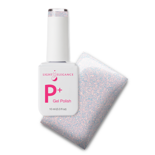 Light Elegance P+ Glitter Gel Polish She’s a Star - 10 ml