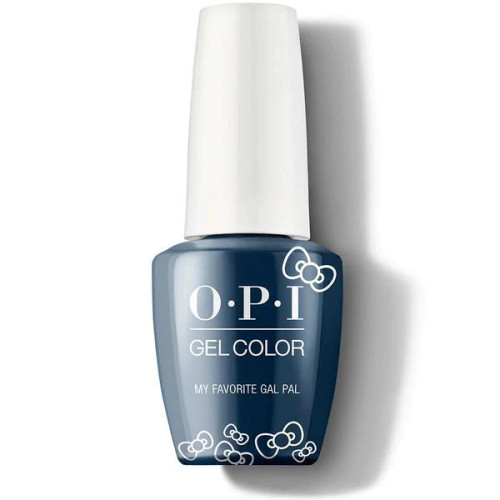 OPI GelColor My Favorite Gal Pal - .5 Oz / 15 mL