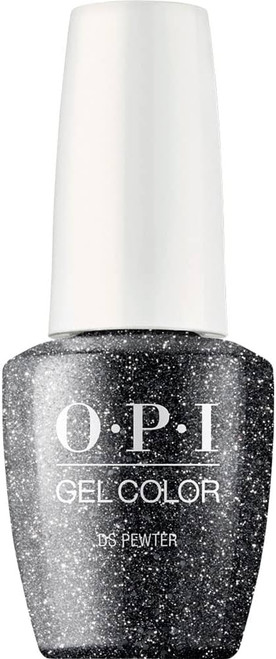 OPI Gelcolor Pro Health  DS Pewter - .5 Oz / 15 mL