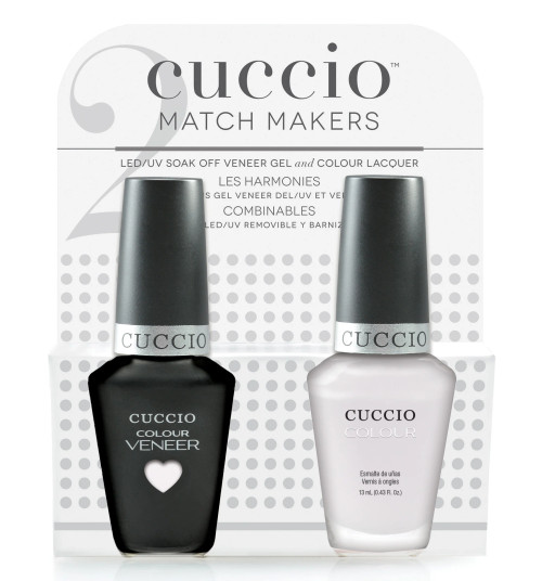 CUCCIO Gel Color MatchMakers Cupid In Capri - 0.43oz / 13 mL