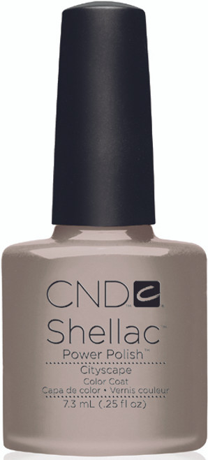 CND Shellac Gel Polish Cityscape - .25 fl oz