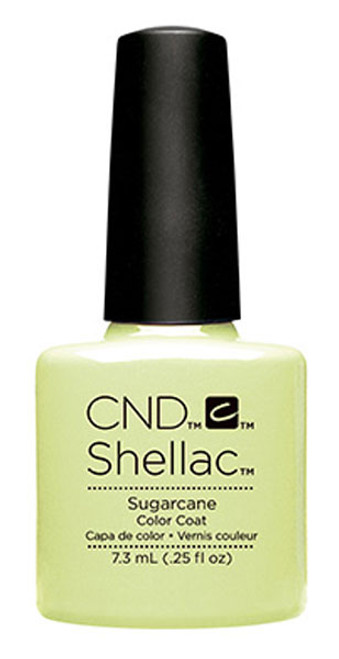 CND Shellac Gel Polish Sugarcane - .25 fl oz