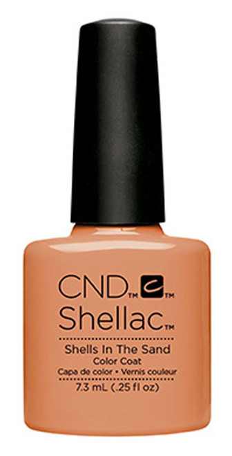 CND Shellac Gel Polish Shells In The Sand - .25 fl oz