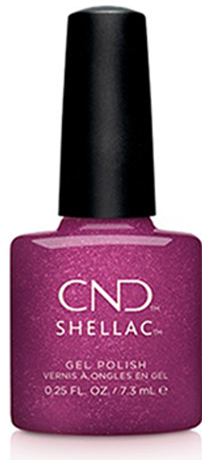 CND Shellac Gel Polish Drama Queen # 367 - 0.25 fl oz