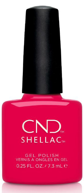 CND Shellac Gel Polish Sangria at Sunset - .25 fl oz