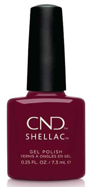 CND Shellac Gel Polish Signature Lipstick - .25 fl oz