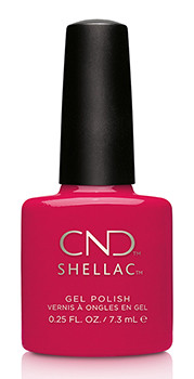 CND Shellac Gel Polish Wildfire - .25 fl oz