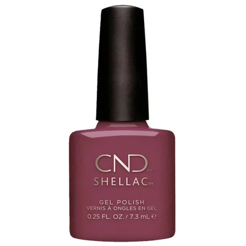 CND Shellac Gel Polish Married to the Mauve- .25 fl oz