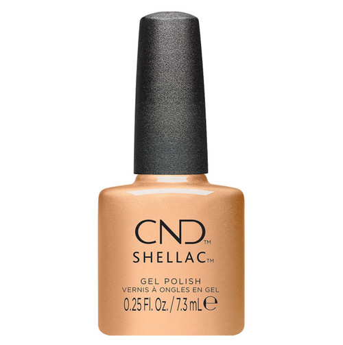 CND Shellac Gel Polish It's Getting Golder - .25 fl oz