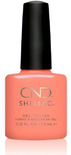 CND Shellac Gel Polish Uninhibited - .25 fl oz