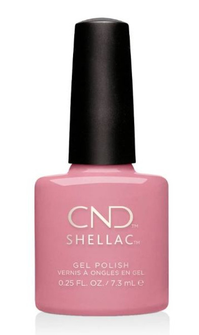 CND Shellac Gel Polish Rose Bud - .25 oz