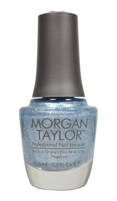 Morgan Taylor Nail Lacquer If the Slipper Fits - 0.5oz