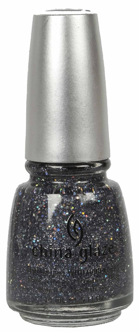 China Glaze Nail Polish Lacquer Some Like It Haute -.5oz