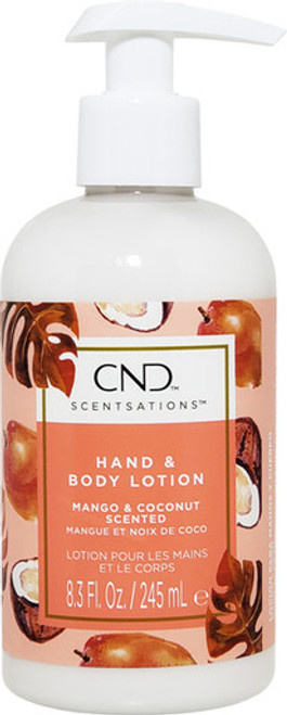 CND Scentsation Mango & Coconut Lotion - 245 mL (8.3 fl. oz.)