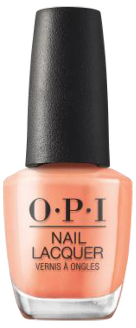 OPI Classic Nail Lacquer Apricot AF - .5 oz fl
