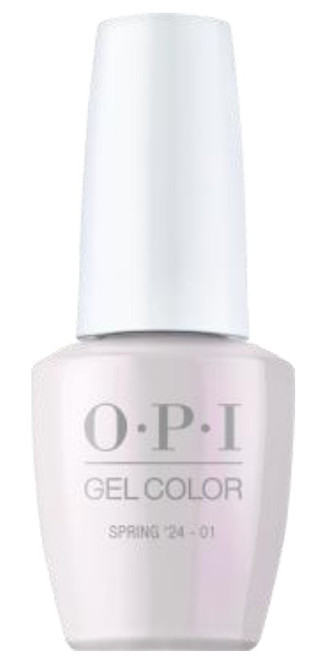 OPI GelColor Glazed N' Amused - .5 Oz / 15 mL