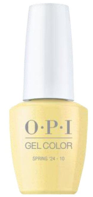 OPI GelColor Buttafly - .5 Oz / 15 mL