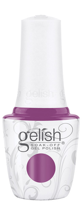 Gelish Soak-Off Gel Very Berry Clean - .5 oz / 15 ml