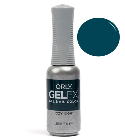 Orly Gel FX Soak-Off Gel Cozy Night - .3 fl oz / 9 ml