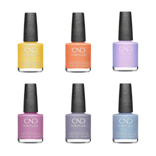 CND Vinylux Nail Polish Across The Mani-Verse Spring 2024 Collection