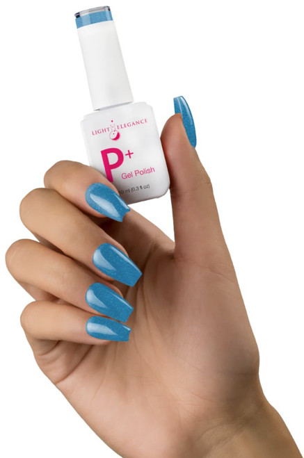 Light Elegance P+ Color Gel Polish Far Out - 10 ml