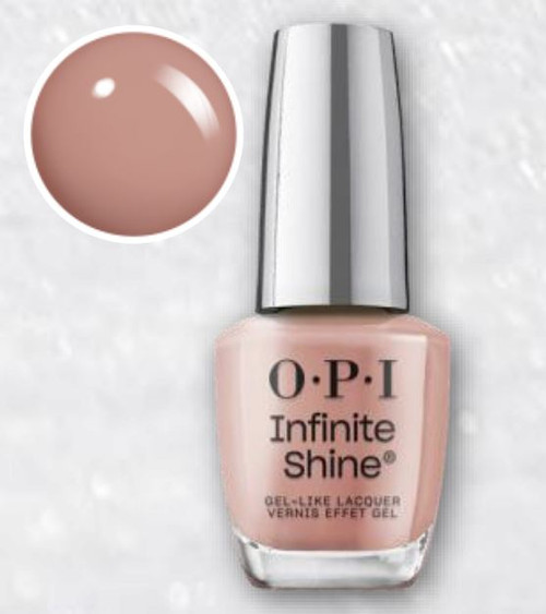 OPI Infinite Shine Barefoot in Barcelona - .5 Oz / 15 mL