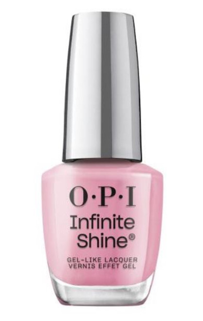 OPI Infinite Shine Flamingo Your Own Way - .5 Oz / 15 mL