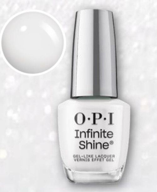 OPI Infinite Shine Funny Bunny - .5 Oz / 15 mL