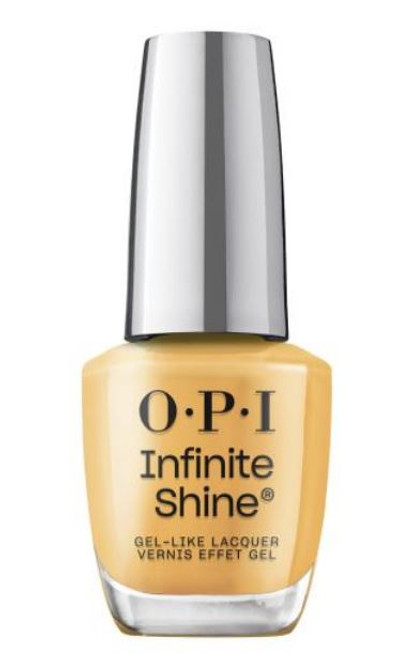 OPI Infinite Shine Ready, Sunset, Glow - .5 Oz / 15 mL