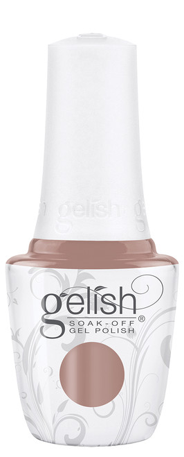 Gelish Soak-Off Gel Don’t Bring Me Down - .5 oz / 15 ml