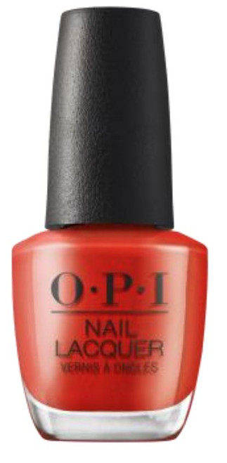 OPI Classic Nail Lacquer You've Been RED - .5 oz fl