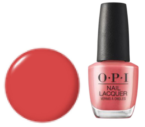 OPI Classic Nail Lacquer My Me Era - .5 oz fl