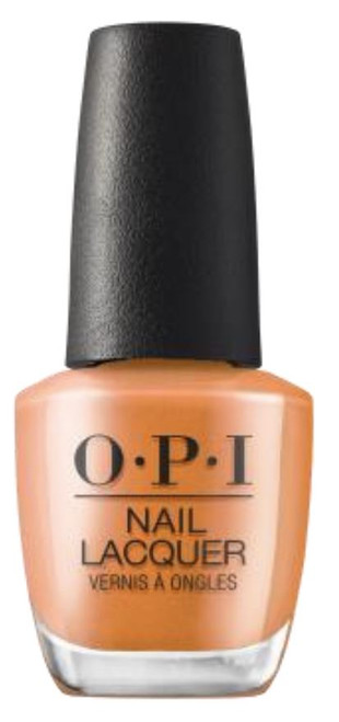 OPI Classic Nail Lacquer Feelin' Fire - .5 oz fl