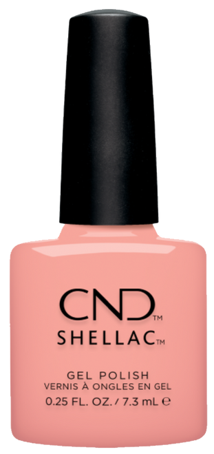 CND Shellac Gel Polish Sunrise Energy - .25 fl oz