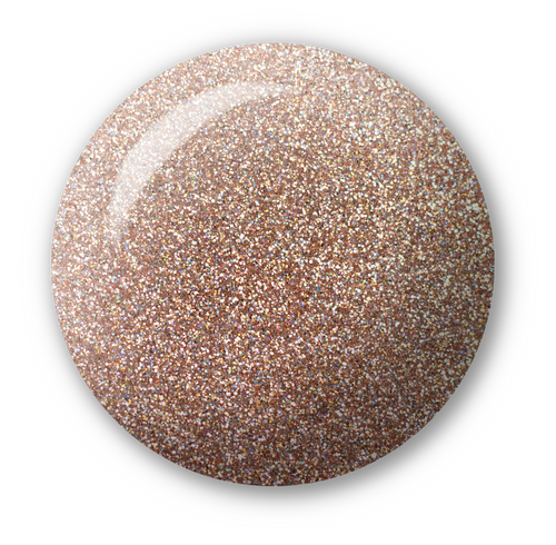 Light Elegance UV/LED Glitter Gel Mercury Meltdown - 10 ml