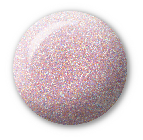 Light Elegance UV/LED Glitter Gel Over the Moon - 10 ml